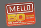 Mello 50 anos