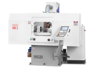 Retificadora Cilíndrica a CNC UNN-2/400